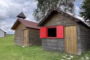 Rifugio Val Tosella di Davide Elena Pegoraro