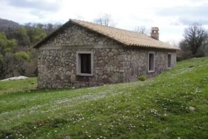 Rifugio Valle Ferrara