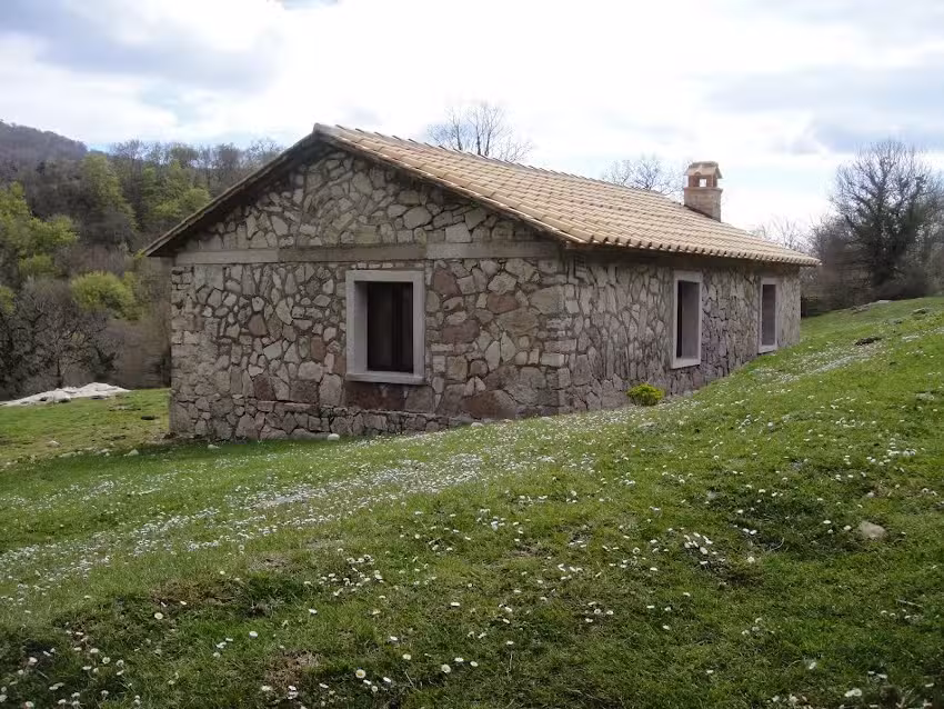 Rifugio Valle Ferrara