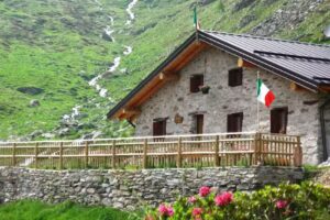 Rifugio Valmalza
