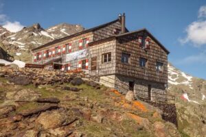 Rifugio Vedretta Pendente