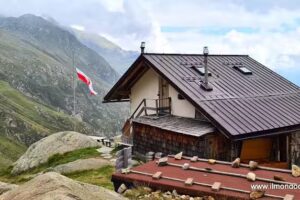 Rifugio Vedretta Piana