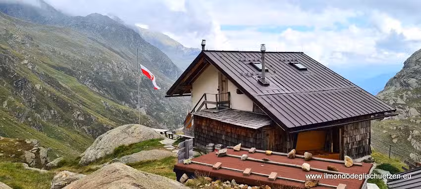 Rifugio Vedretta Piana
