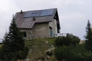 Rifugio Venezia – Albamaria de Luca