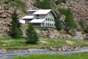 Rifugio Ventina