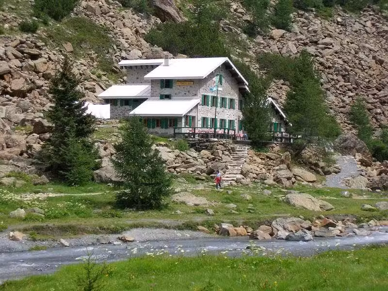 Rifugio Ventina