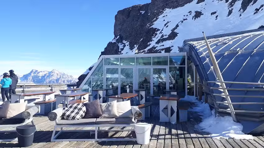 Rifugio Viel Dal Pan