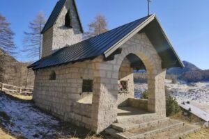 Rifugio Vincenzo Lancia