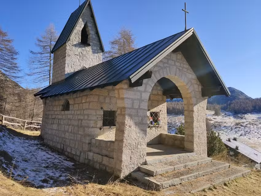 Rifugio Vincenzo Lancia