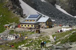 Rifugio Vitale Giacoletti