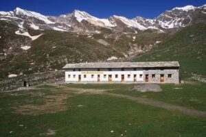 Rifugio Vittorio Sella