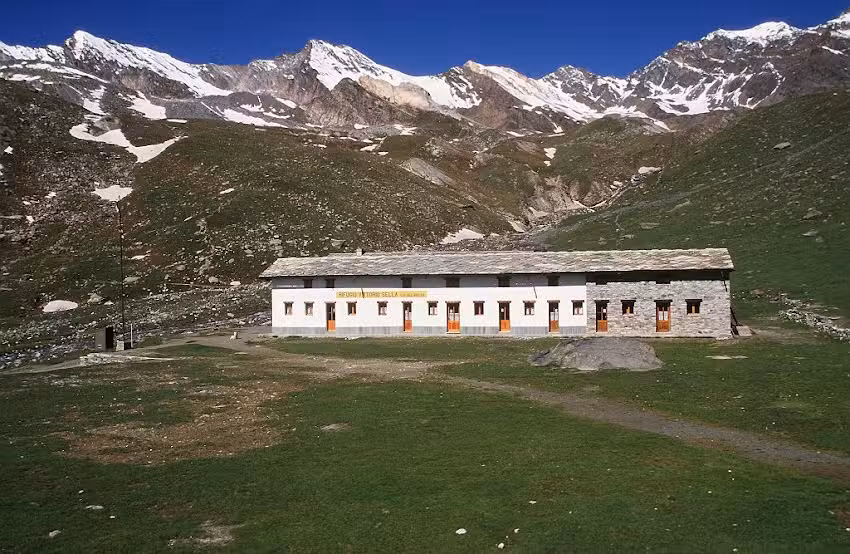 Rifugio Vittorio Sella