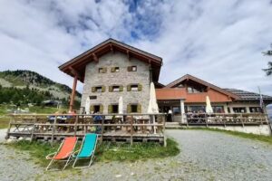 Rifugio Viviani Pradalago