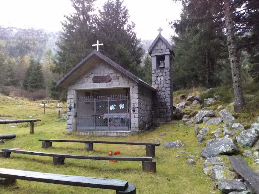 Rifugio Volano De Marie