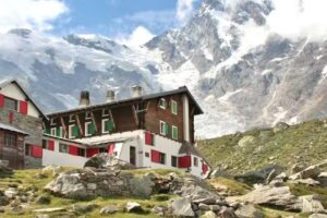 Rifugio Zamboni Zappa