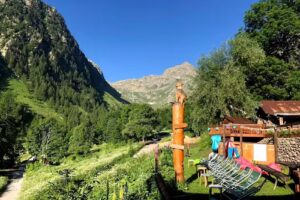 Risto Rifugio Dahu de Sabarnui