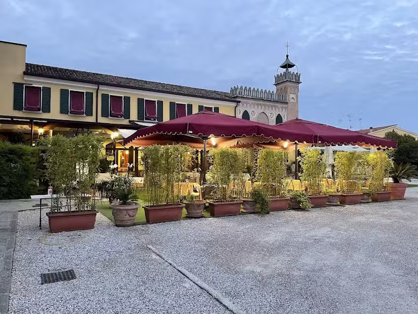 Ristorante AB Baretta
