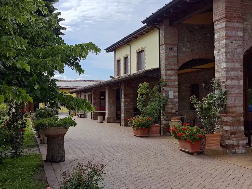 Ristorante @ Agriturismo A.M.A.