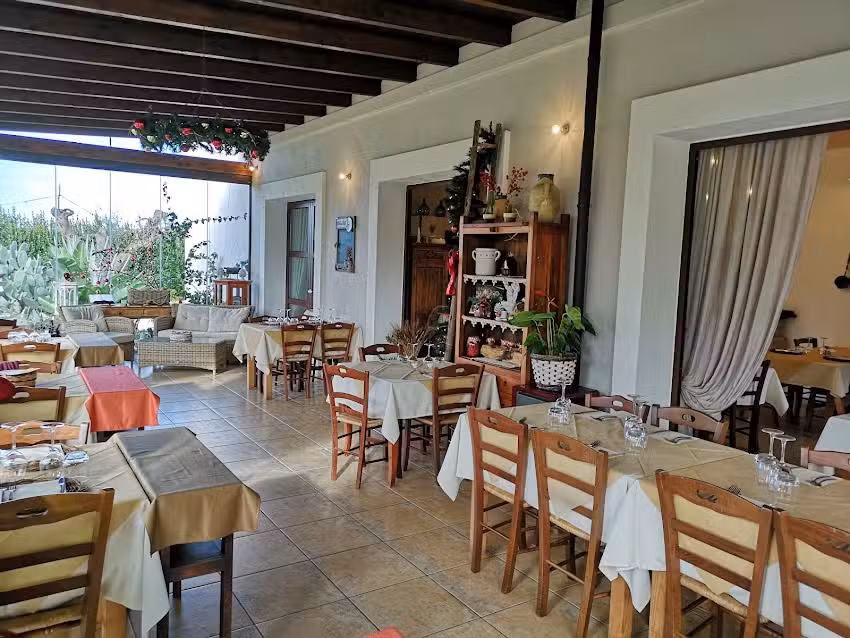 Ristorante Agriturismo Calamate