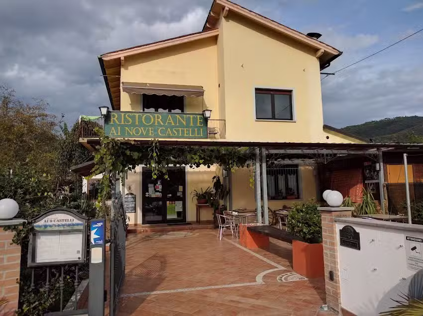 Ristorante Ai Nove Castelli