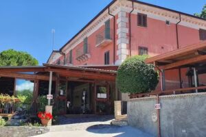 Ristorante Al Castagneto Pizzeria Di Lavalle Alesio