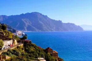 Ristorante “Al Pesce d’Oro 1959” a Vettica di Amalfi