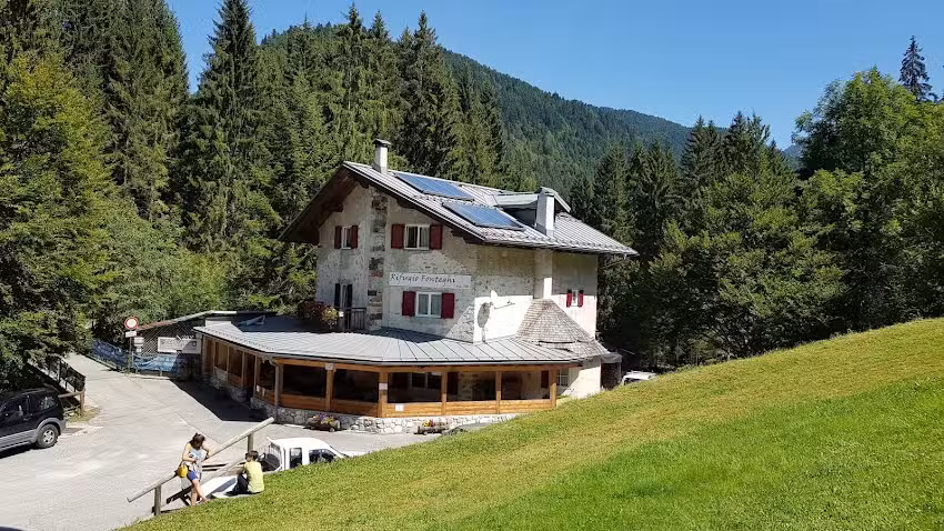 Ristorante al Rifugio Fonteghi