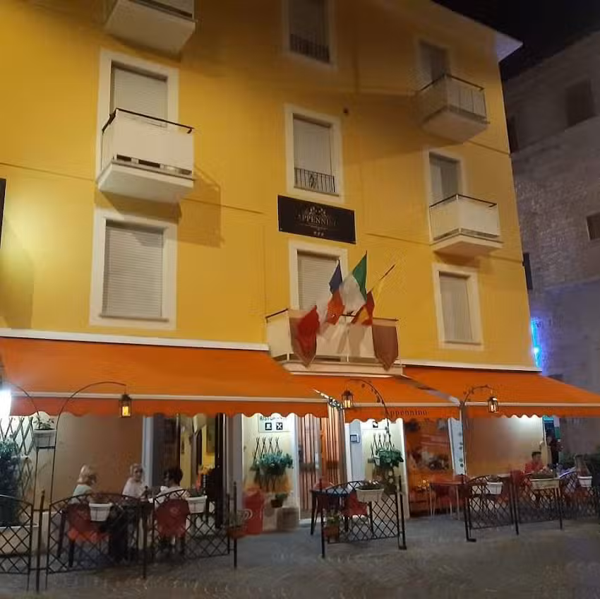 Ristorante Albergo Appennino