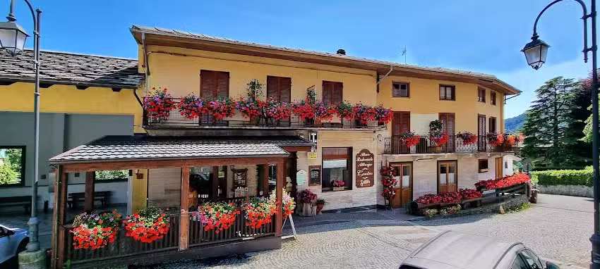 Ristorante Albergo Bar Centro