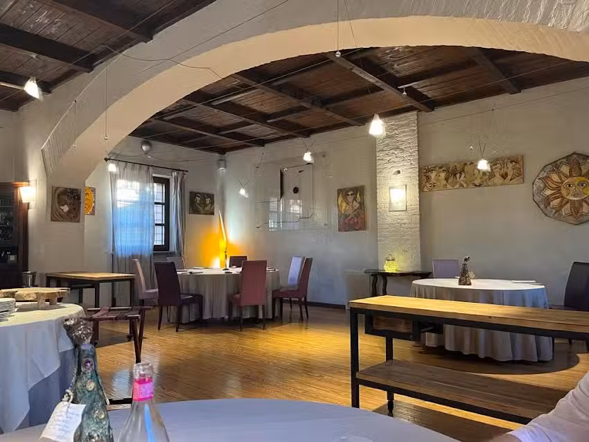 Ristorante & Albergo di Charme 21.9 Flavio Costa