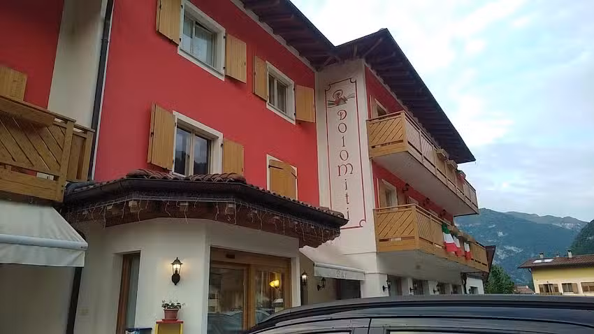 Ristorante Albergo Dolomiti