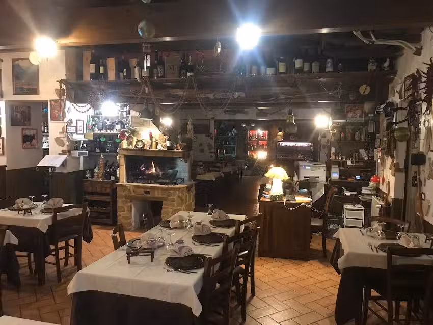 Ristorante Albergo Il Fungarolo