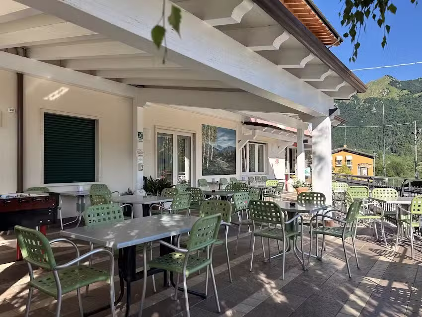 Ristorante Albergo La Betulla