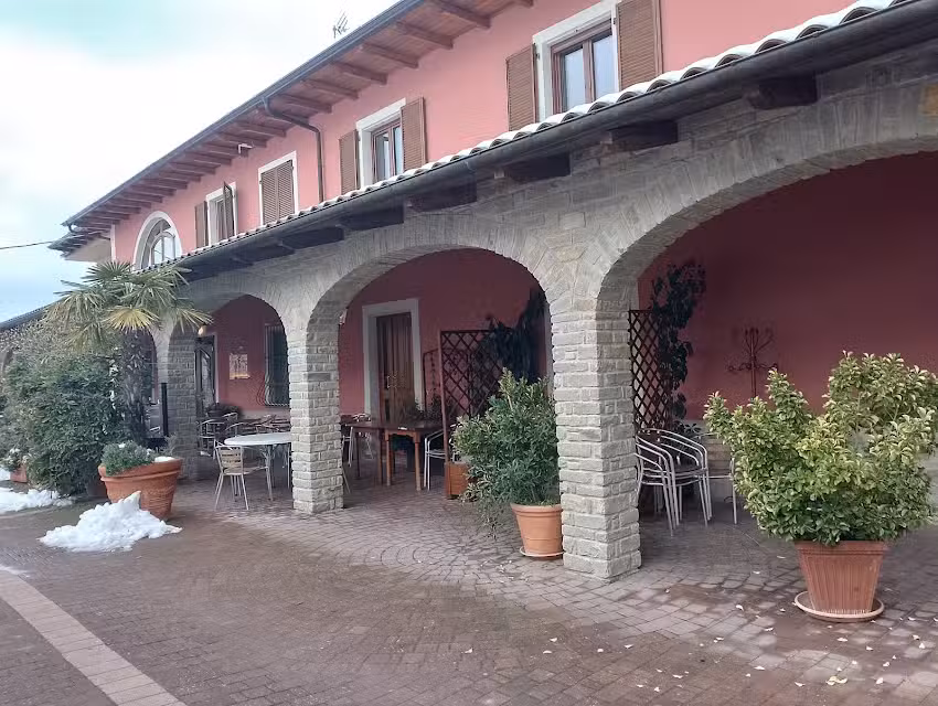 Ristorante – Albergo Madonna della Neve
