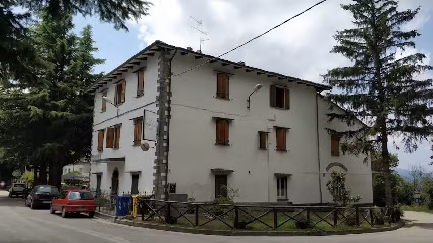 Ristorante Albergo Monte Busca