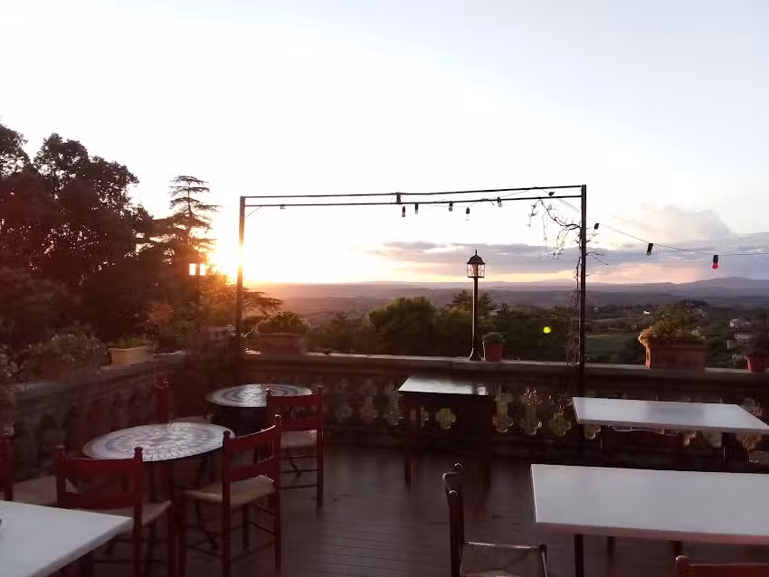 Ristorante Albergo Osteria Del Mandorlo Calvi Dell’Umbria