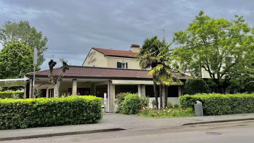 Ristorante Albergo S. Apollinare