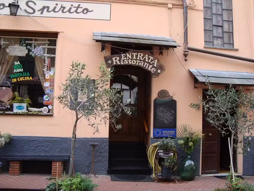 Ristorante Albergo Santo Spirito