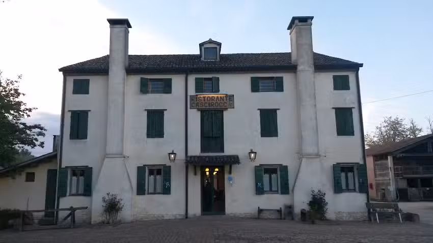 Ristorante Alloggio Cà Scirocco