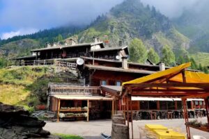 Ristorante Alpino di Minerali Manuela & C. S.a.s.