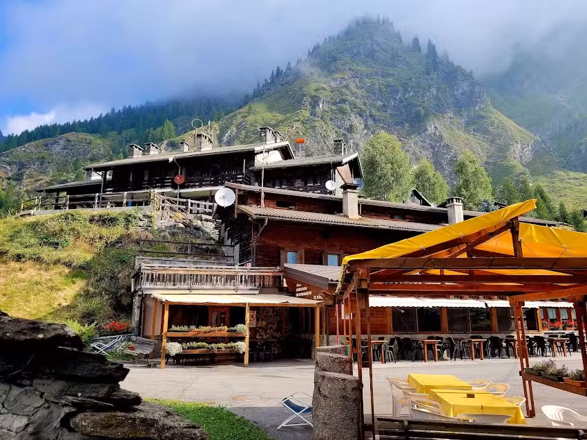 Ristorante Alpino di Minerali Manuela & C. S.a.s.