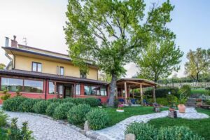 Ristorante Azienda Agrituristica Le Contrade