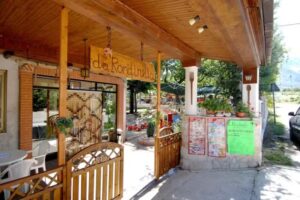Ristorante B&B Camping Bar da Rondinella