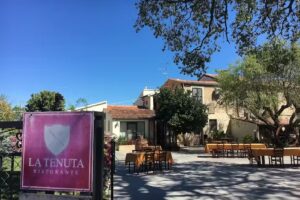 Ristorante B&B La Tenuta