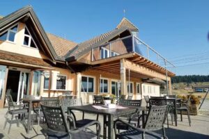 Ristorante Bar B&B 3409ft Aeroporto di Asiago