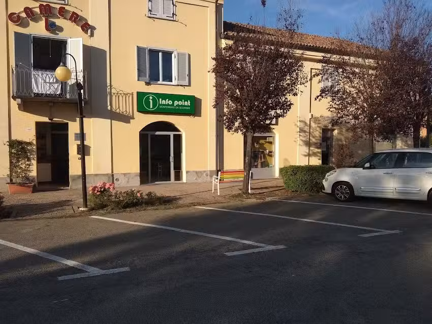 Ristorante Bar Lanterna Blu