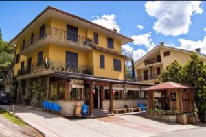 Ristorante Belandin – Hotel