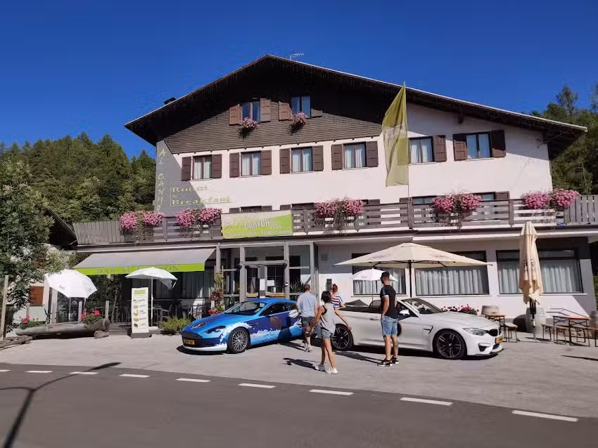 Ristorante&Birreria Bar Al Canyon (ex Pub America)