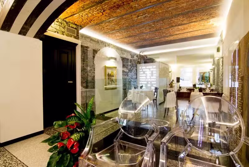 Ristorante con camere La Meridiana