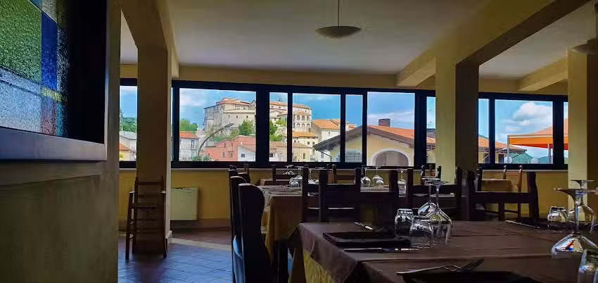 Ristorante Del Lupo